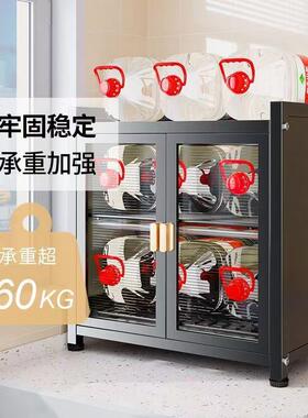 厨房袋盖碗NLA柜家盘用简易放碗碟型收纳篮小台面筷子水沥置物盒