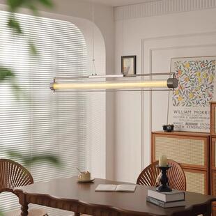 2026新款中古餐厅灯意式极简设计师设计师复古工业风吧台岛台吊灯