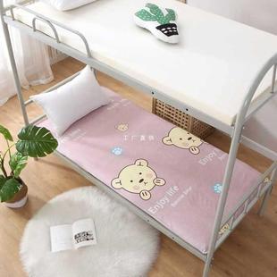 86M0床垫套全90x190包裹床笠80x120x200cm1.8米床拉链式非飘窗垫