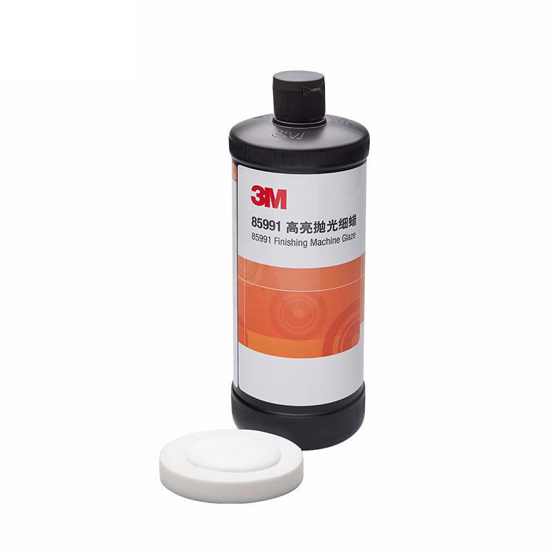 厂家直销 3M 85991高亮抛光细蜡 汽车研磨膏 量大从优