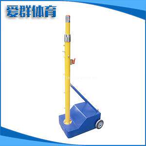 羽毛球柱江门市体育器材羽毛球柱AQA—1101型羽毛球柱