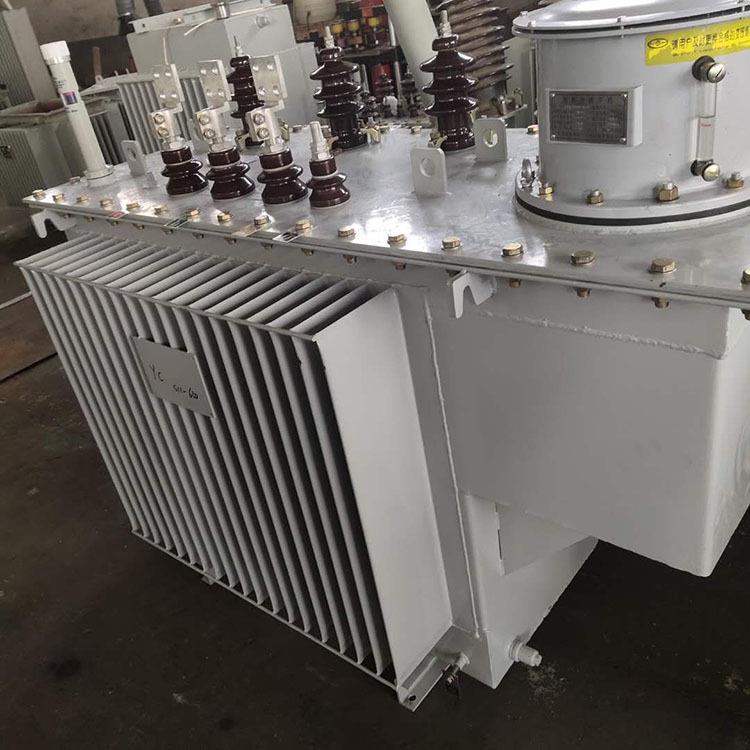 SVR-2000KVA10KV自动调压器高压馈电线路稳压设备油浸式变压器