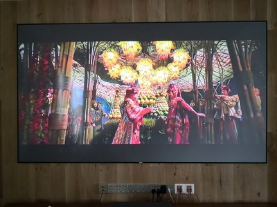 说说看峰米4K激光电视机怎么样?哪么贵,能用十年吗?