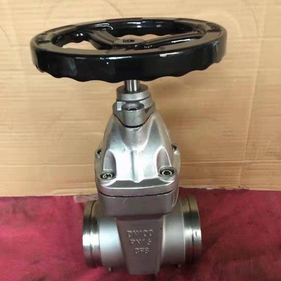 Z85X-16P不锈钢沟槽闸阀暗杆沟槽闸阀 弹性座封闸阀 消防管道阀门