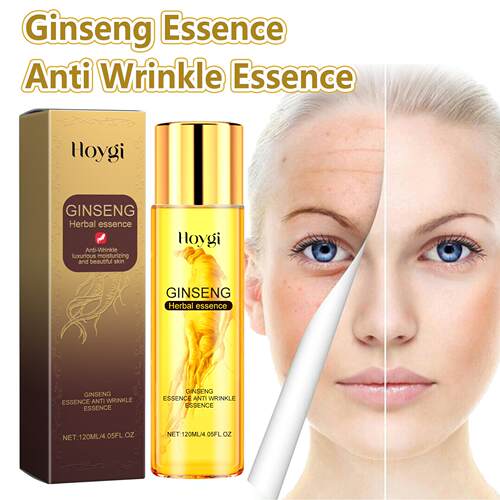Hoygi Ginseng Peptide Skincare Essence - A facial essence th