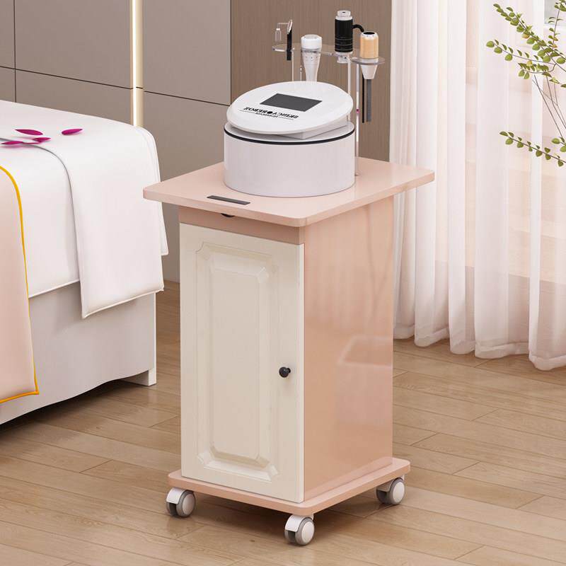 美容专用小推车仪器推车小气泡推车美容仪器推车美容仪器专用推车