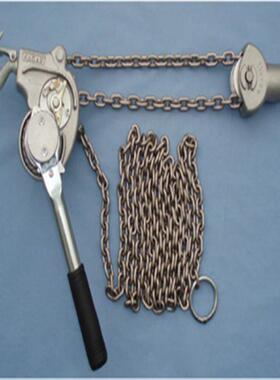 N.G.K RICKY-3(5M) 棘轮牵引器 NGK RICKY-III 手动葫芦