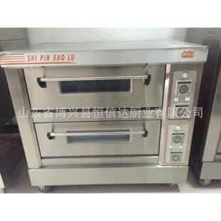 兴都电烤箱燃气烤箱单门双门三门食品烤箱一层两盘披萨