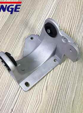 适用路虎发现三3.LR3打气泵支架 安装固定支架 铝架 LR023964