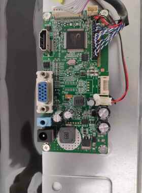 乐库显示器Ht20268Fm0主板M2413电源驱动集成板