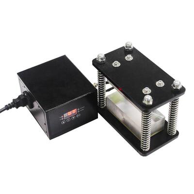Double Heating plate Heat Press Starter Kit 双面加热压榨机