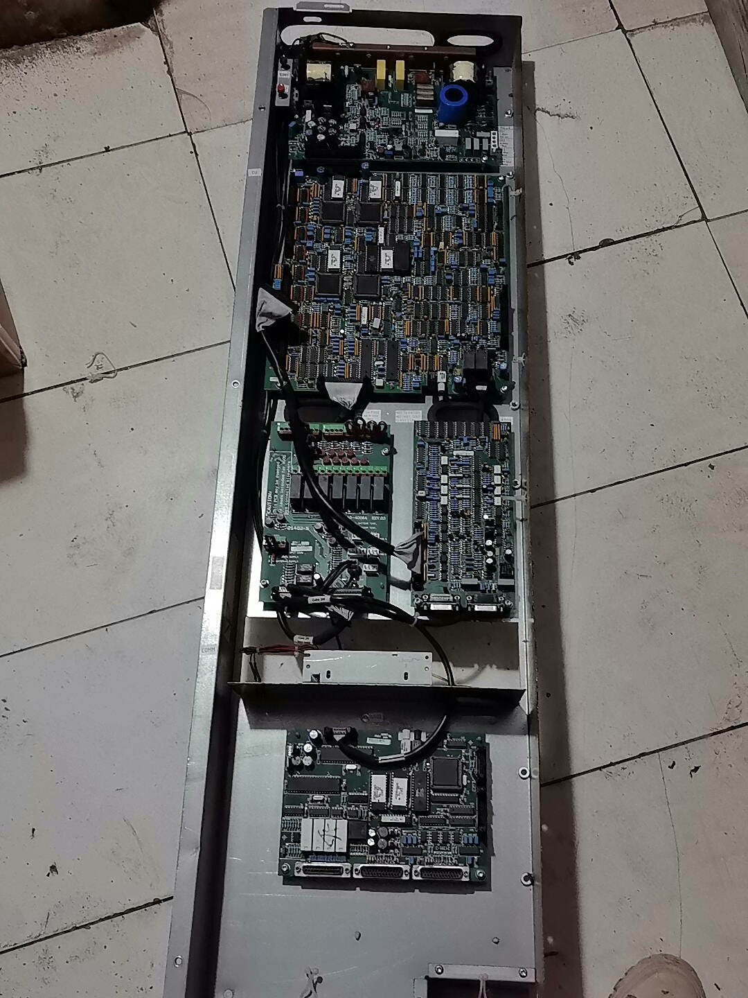 拆机APCsicon 40KW  UPS主控制板，要啥拆啥