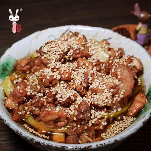 兔娘 五香味冷吃兔 四川自贡特产不辣零食特色熟食零食小吃150g