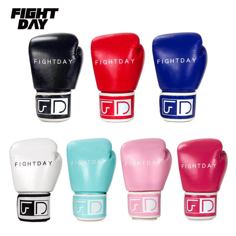 FIGHTDAY拳套超细纤维拳击手套FD泰拳搏击打拳散打专业专用防护