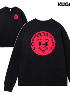 Eason陈奕迅联名卫衣演唱会同款周边外套fearanddream衣服秋冬装