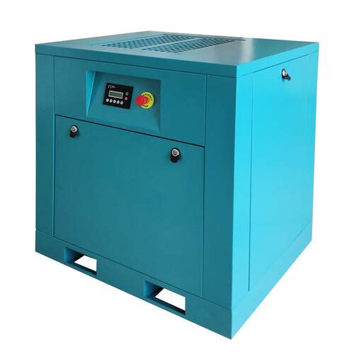 广东空DHYC-10H德机鸿小型工频螺杆式空压M7.5KW1.0Pa工业调空气