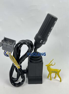 沃尔沃L70F L110FF装载机配件15095844控制器组合开关VOE15095844