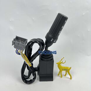 沃尔沃L70F 载机配件15095844控制器组合开关VOE15095844 L110FF装