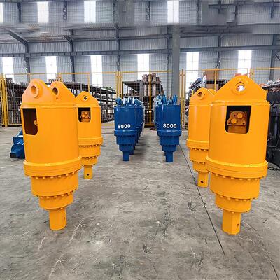 前程液压旋挖螺旋钻机 矿山凿岩潜孔钻 大型工程钻孔机器