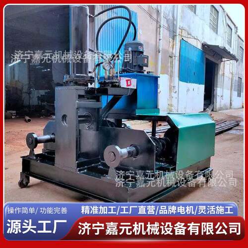 现货数控液压弯管机小型全自动液压弯管机方管圆管电动折弯机