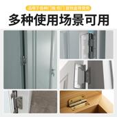 不锈钢合页柜门平开铰链折叠迷你小合页大全家具五金配件木门折页