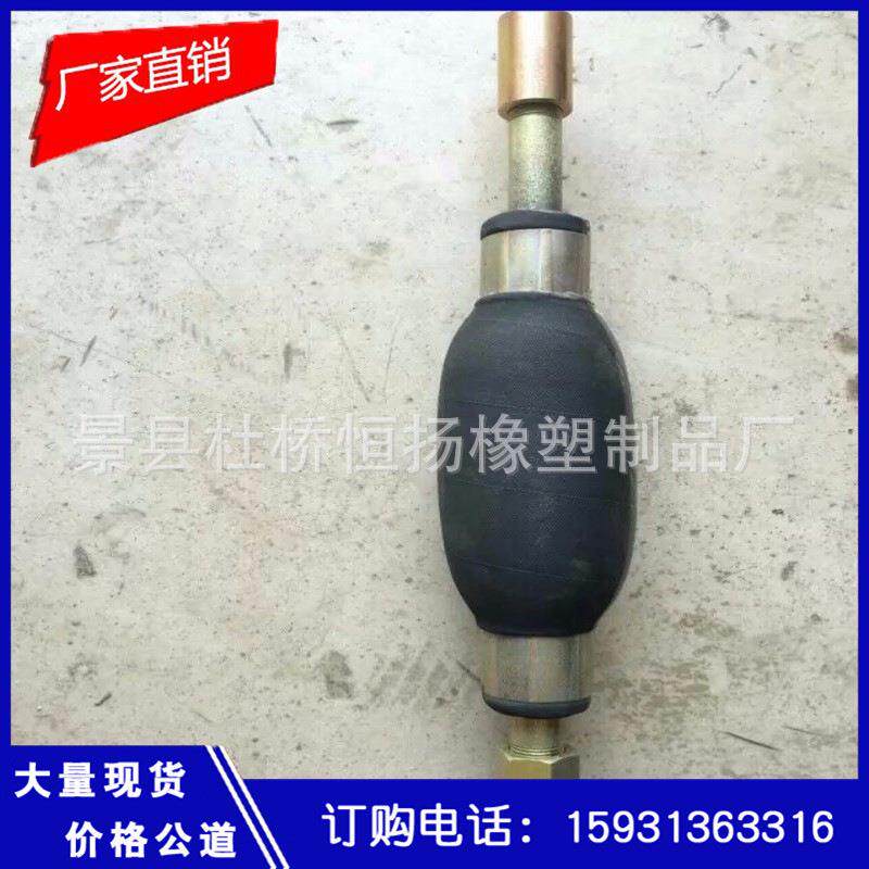 恒扬 品质保证 水利灌浆用手压泵、高压注浆橡胶管、注浆膨胀栓塞
