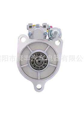 日野P11C汽车起动机马达 QDJ2708 11齿 28100-2874 28100-E0300