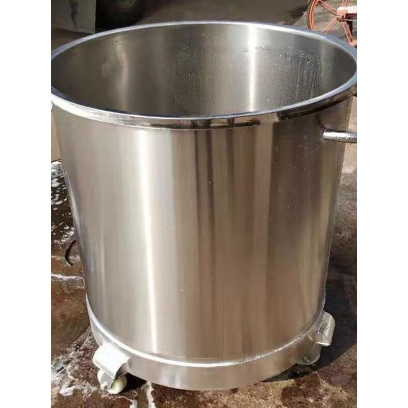定制不锈钢圆桶不锈钢罐水箱容器密封罐储水桶酒罐锥形桶来图加工