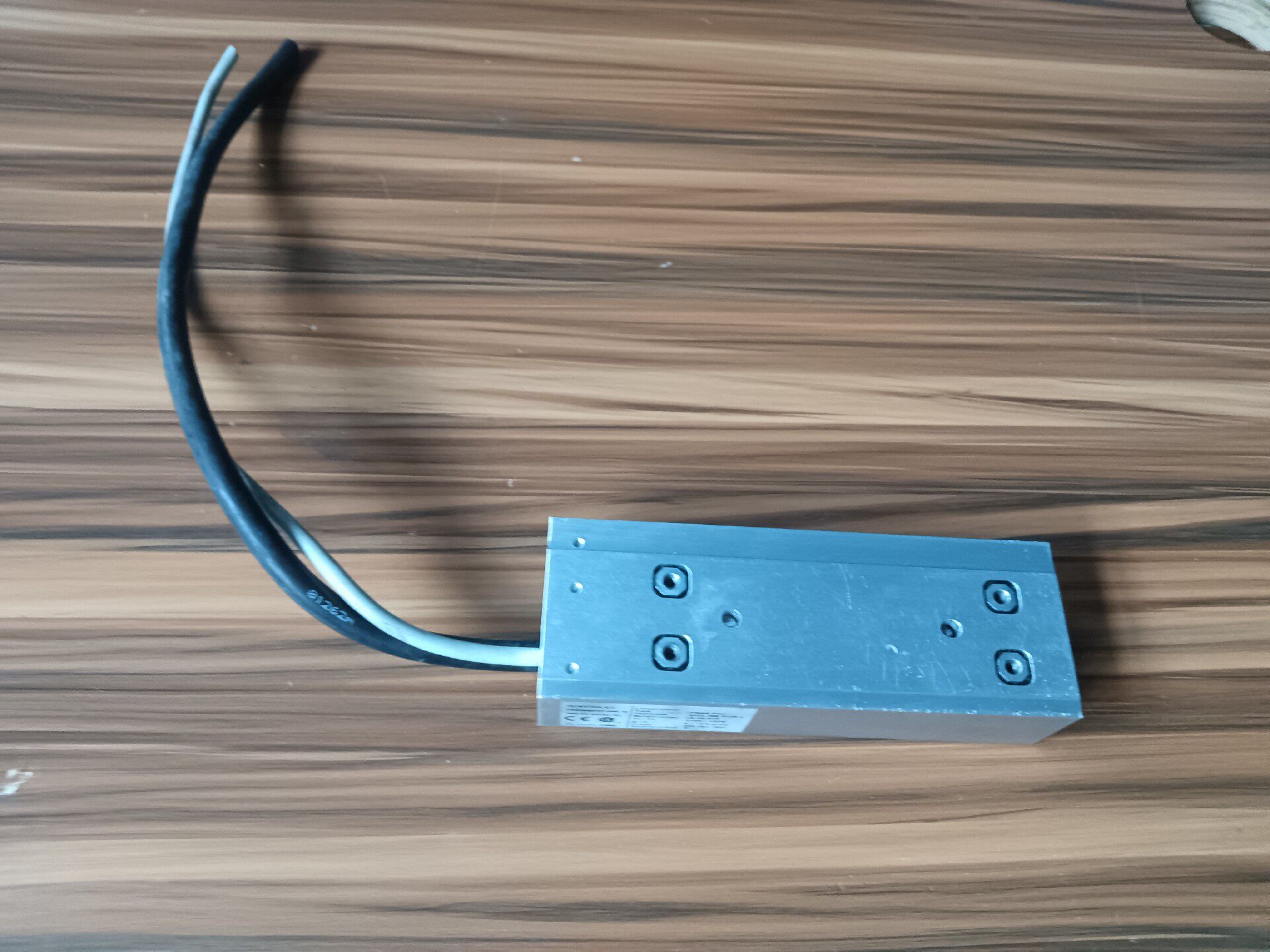 TECNOTION TM6S Flex 传感器。拆下来成色好