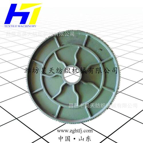 织布机经轴盘片,经盘,直径500,550,600,700mm-昊天机械制造