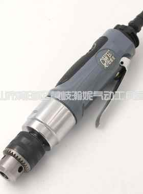 欧尔气动OW-31354钻直式/8带SER齿维轮气钻10mm风钻