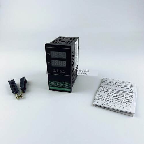 奥特智能温控仪表XMTE7411 7511 7412 K型E温度数显PT100控制器
