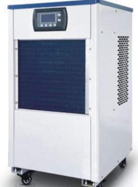 精雕主轴冷却用15冷005W冷水机内置1L水OFB箱双温数机显控制器液
