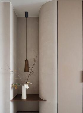 0关升降悬停小吊灯可自由J伸缩调节床F77TS9S7吊灯玄卧室日头式奶