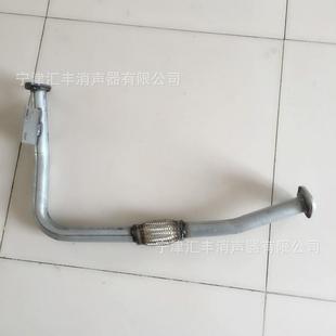 大量供应直销C3B富路E3F镀锌排气管前节老年代步车汽车配件