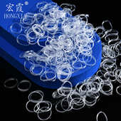 橡皮筋迷你橡耐老化tpu耐高温厂家 胶圈透明批发一次性胶圈供应