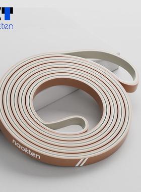 高档nao带kten弹阻力带健身拉力男女带力量训练助力带引体向力上