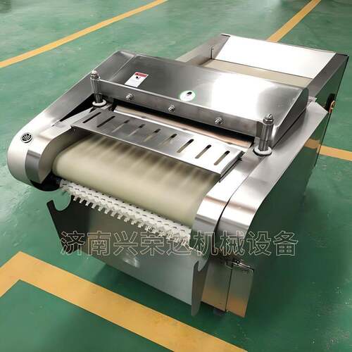 2000型50厘米加宽切菜机商用切茶机切荷叶切桑叶机器切药材剁椒机