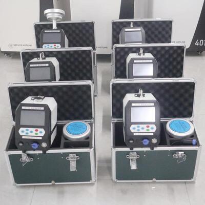 高精度空气总悬浮颗粒物采样器PM2.5/PM10/TSP粉尘采样器