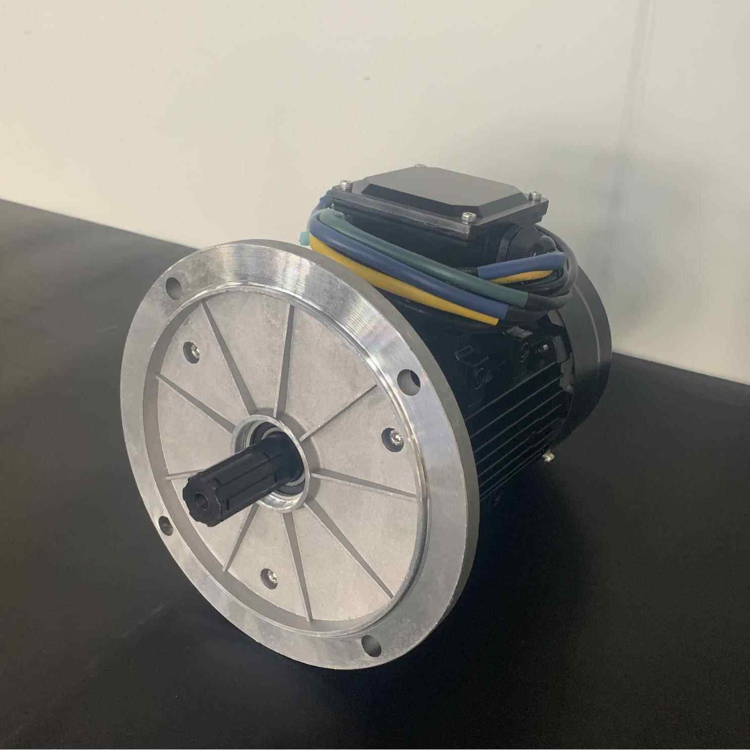 48V直流LDA驱动轮电机HY90PC-48V1.5-1500|无刷直流电机|直流永磁