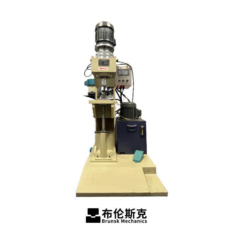 HD-152液压机械旋铆机铆钉机铆接机油压气动自动送料转盘式铰链