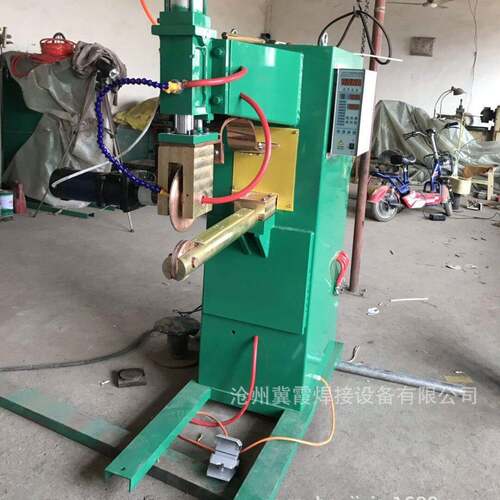 滚焊机DN-100滚焊机车筐缝焊机用于铁镀锌板焊接滚焊机