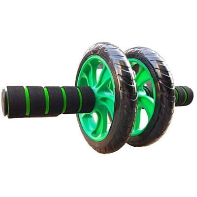 Exercise Equipment Home Sports Gym Wheels Abdominal Roller