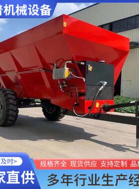 农肥撒车撒肥机粪蛟龙湿家粪撒机颗MXW粒肥撒肥车肥大型撒粪车