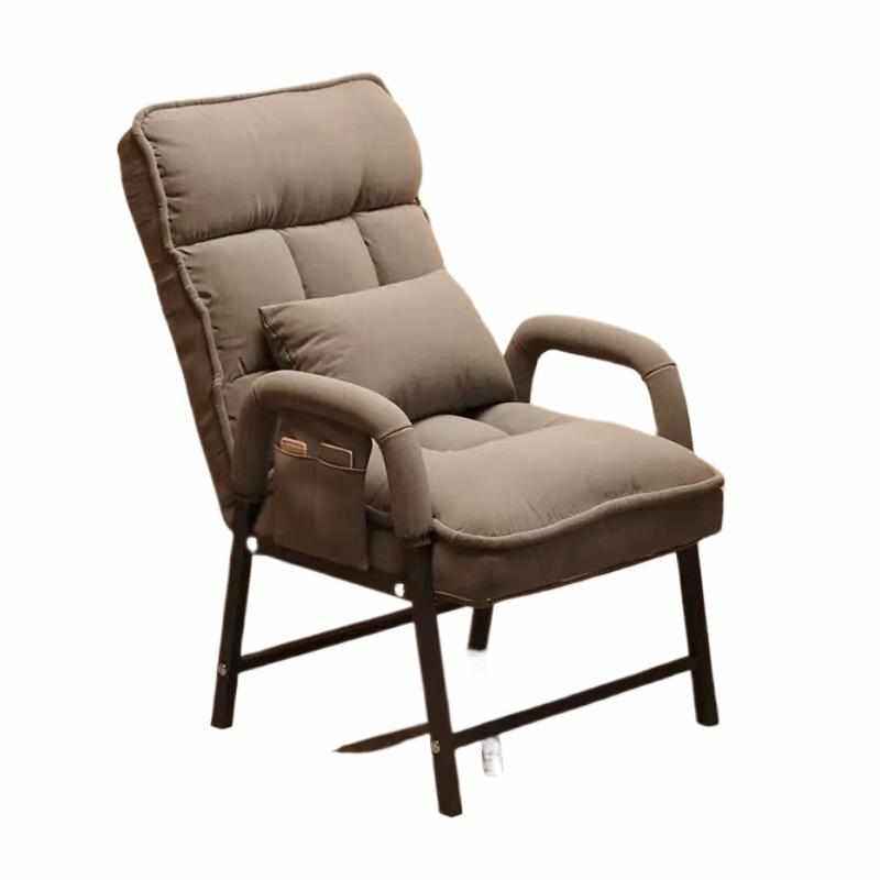 电脑椅子家用靠背懒人椅久坐电竞椅大学生宿舍椅可躺沙发椅