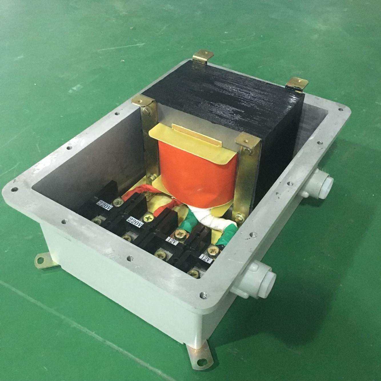 BB-5VA防爆变压器660V转220V变12V24V36V矿用防爆行灯变压器