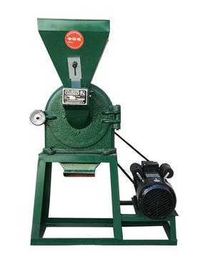 厂家直销FFC-18磨粉机鸡鸭鹅猪牛羊饲料家用玉米大豆打粉粉碎机