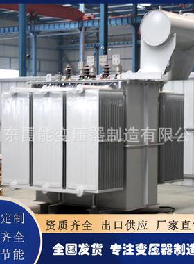 S13-V250K0VA电力压器33K10kv35kvS11油浸式电力变变压器