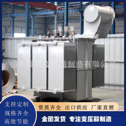S20系列10kV级油浸式全密封变压器全铜S20-M-1000/10