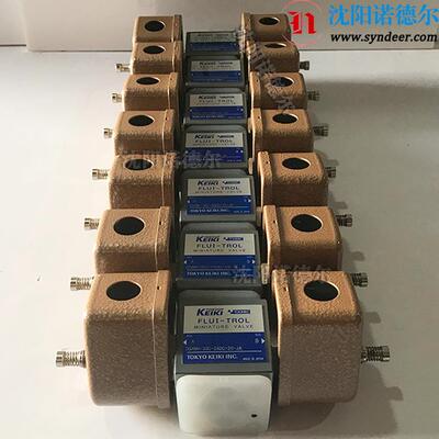 DG4M4-36C-24DC-20-JA 现货DG4M4-36B-24DC-20东京计器tokyokeiki